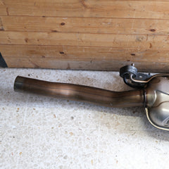 MARMITTA SILENZIATORE POSTERIORE AUDI Q5 HYBRID 2023 80A253411L BX51