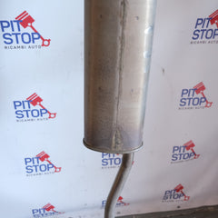 1425052R00000 SILENZIATORE CENTRALE SUZUKI SWIFT 1.2 BENZ 2016/2023 BX51