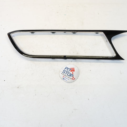 5F1858061 MASCHERINA MODANATURA RIVESTIMENTO CRUSCOTTO CENTRALE SEAT LEON 5f1 2015 10s