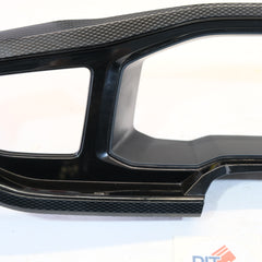 2g1858081b MASCHERINA RIVESTIMENTO QUADRANTE VW POLO AW1 2017> BX51