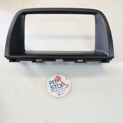 MASCHERINA RIVESTIMENTO AUTORADIO KD45-55231 MAZDA CX-5 2012-17 12s