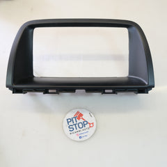 MASCHERINA RIVESTIMENTO AUTORADIO KD45-55231 MAZDA CX-5 2012-17 12s