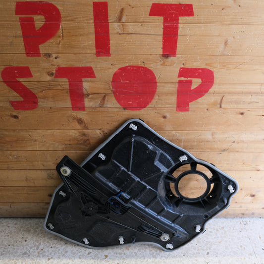 jx7ba27000cc MECCANISMO ALZAVETRO POST DESTRO FORD FOCUS MK4 2018> BX51