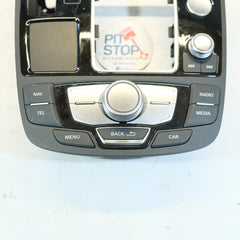 4g1919610f MODULO CONSOLLE CONTROLLO MULTIFUNZIONI AUDI A6 C7 2012 10S