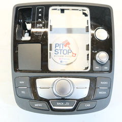 4g1919610f MODULO CONSOLLE CONTROLLO MULTIFUNZIONI AUDI A6 C7 2012 10S