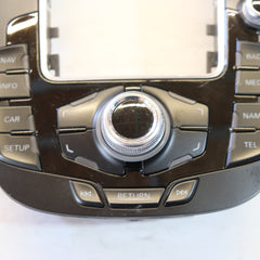 8T0919611WFX GRUPPO DI COMANDO NAVIGATORE TUNNEL CENTRALE AUDI A4 A5 2013 10S