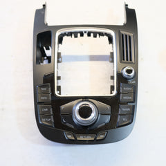 8T0919611WFX GRUPPO DI COMANDO NAVIGATORE TUNNEL CENTRALE AUDI A4 A5 2013 10S