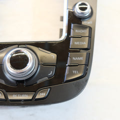 8T0919611WFX GRUPPO DI COMANDO NAVIGATORE TUNNEL CENTRALE AUDI A4 A5 2013 10S