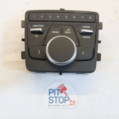 8W0919614N GRUPPO COMANDO AUTORADIO MULTIFUNZIONE AUDI A4 SW B9 (2019) 10s