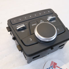 8W0919614N GRUPPO COMANDO AUTORADIO MULTIFUNZIONE AUDI A4 SW B9 (2019) 10s