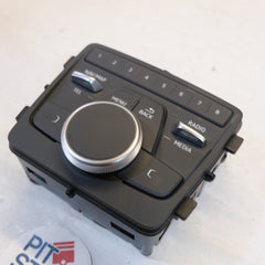 8W0919614N GRUPPO COMANDO AUTORADIO MULTIFUNZIONE AUDI A4 SW B9 (2019) 10s