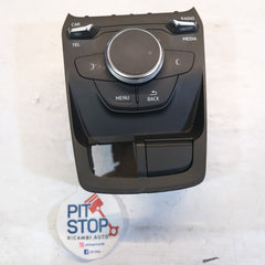 81C919614A Pulsantiera Comandi Multifunzione Centrale AUDI Q2 2017 12gcity1