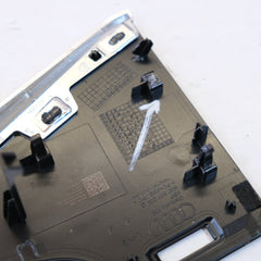 4M8857238 MASCHERINA RIVESTIMENTO CRUSCOTTO AUDI Q8 10s