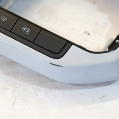 MODANATURA RIVESTIMENTO TUNNEL CENTRALE SEAT ARONA 2017> BX51