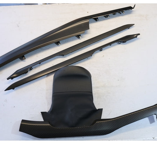 5h1858416h MODANATURA CRUSCOTTO VW GOLF VIII GOLF 8 BX51