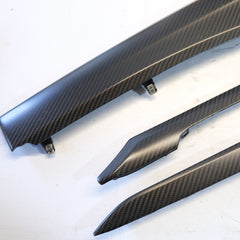 5h1858416h MODANATURA CRUSCOTTO VW GOLF VIII GOLF 8 BX51