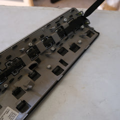 4K1857200G MODANATURA CRUSCOTTO CENTRALE FASCIA AUDI A7 C8 2018/2022 BX51