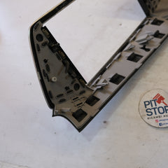 4K1857200G MODANATURA CRUSCOTTO CENTRALE FASCIA AUDI A7 C8 2018/2022 BX51