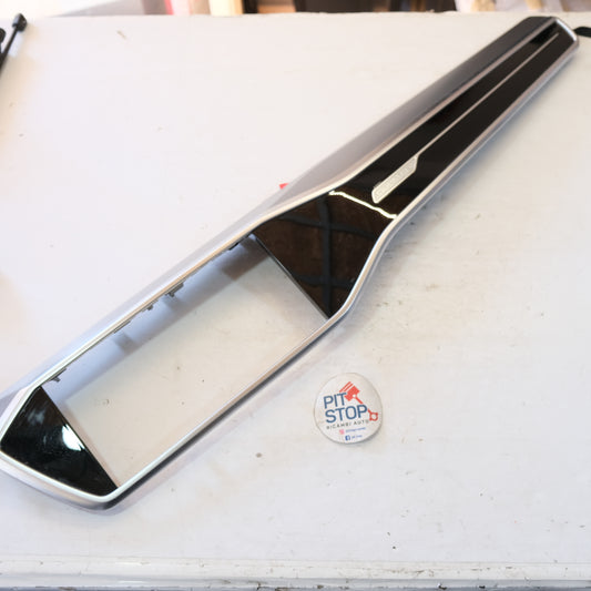 4K1857200G MODANATURA CRUSCOTTO CENTRALE FASCIA AUDI A7 C8 2018/2022 BX51