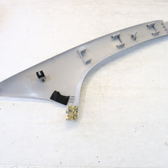 735490409 RIVESTIMENTO COPRI PIANTONE INTERNO TETTO SINISTRO FIAT PANDA 12> 12s