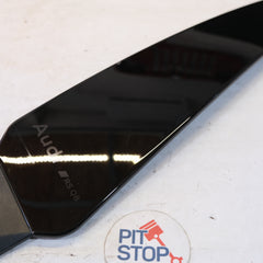 4m8853290d MODANATURA ESTERNA MONTANTE SINISTRO AUDI PERFORMANCE RS Q8 10S