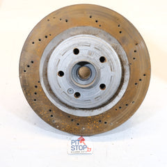 A1183502701 MONTANTE ASSALE POSTERIORE SINISTRO MERCEDES GLA H247 AMG BX3