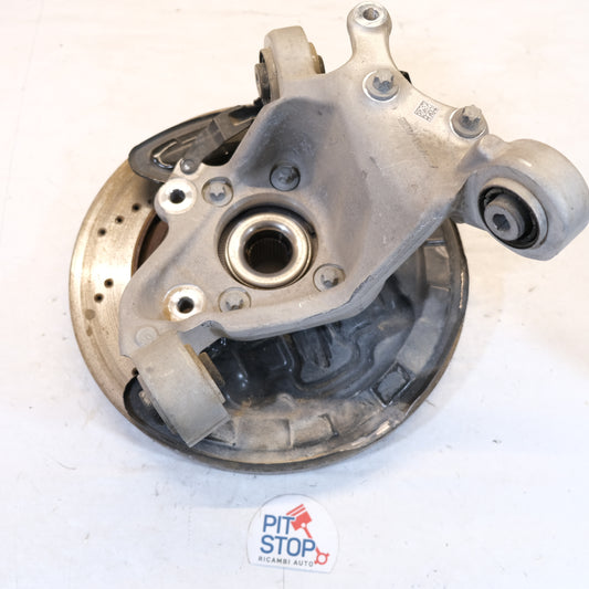 A1183502701 MONTANTE ASSALE POSTERIORE SINISTRO MERCEDES GLA H247 AMG BX3