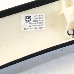 gx63-03512-be8 MONTANTE RIVESTIMENTO INTERNO DESTRO JAGUAR XE 2016 HU