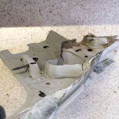 2G0809428 MONTANTE PORTA ANTERIORE DESTRO VW POLO 6° SERIE 2017> BX51