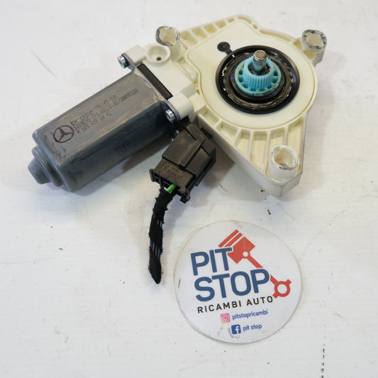 A1698201842 MOTORINO ALZAVETRO ANTERIORE DESTRA MERCEDES Classe A W169 2006 10s