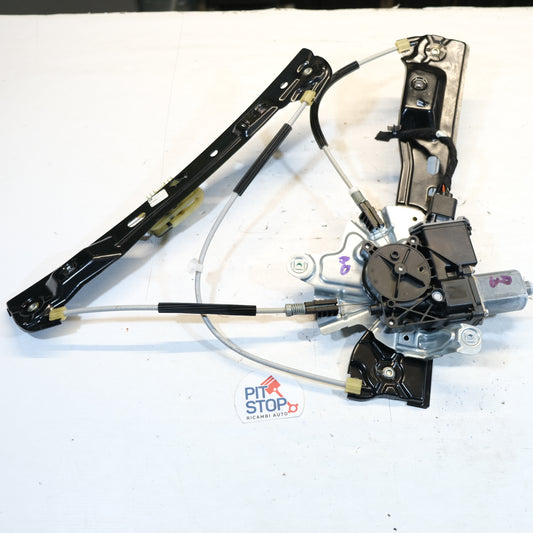 13290262 MECCANISMO ALZAVETRO ANTERIORE DESTRO OPEL INSIGNIA 2009> BX51