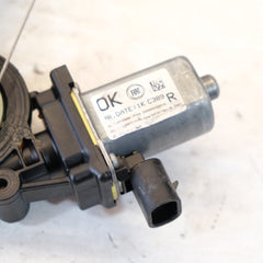 MOTORINO ALZAVETRO ANTERIORE DESTRO FIAT PANDA 319 312 2012> 10G