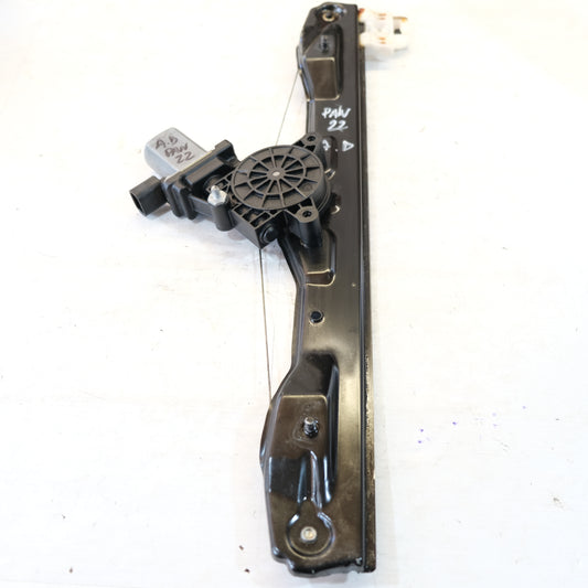 MOTORINO ALZAVETRO ANTERIORE DESTRO FIAT PANDA 319 312 2012> 10G