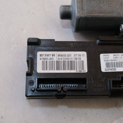 807319718r MOTORINO ALZAVETRO ANTERIORE SINISTRO RENAULT SCENIC III XMOD 10S