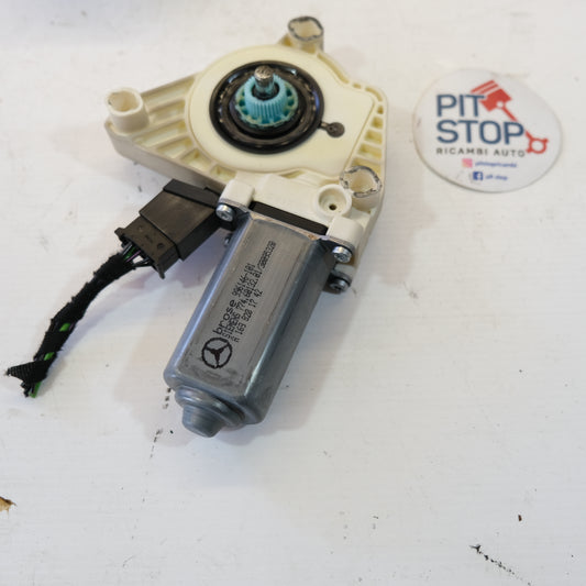 A1698201742 MOTORINO ALZACRISTALLO ANTERIORE SINISTRA MERCEDES CLASSE A 2006 10S