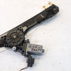 521915050 MOTORINO ALZAVETRO ANTERIORE SINISTRO FIAT PANDA 312 319 10G