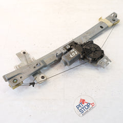 9221FT FRONT LEFT WINDOW MOTOR PEUGEOT 207 1st 449725