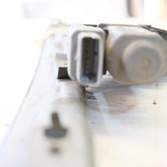 9221FT FRONT LEFT WINDOW MOTOR PEUGEOT 207 1st 449725