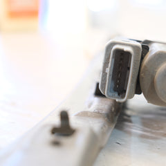 9221FT FRONT LEFT WINDOW MOTOR PEUGEOT 207 1st 449725