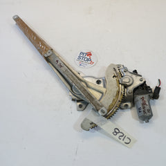 MOTORINO ALZAVETRO ANTERIORE SINISTRO SUZUKI SPLASH OPEL AGILA B 2008/2015 C128