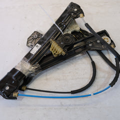 7296441 MECCANISMO ALZAVETRO SINISTRO MOTORINO MINI COOPER F55/F56/F57 BX51LAV