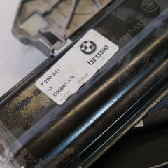 7296441 MECCANISMO ALZAVETRO SINISTRO MOTORINO MINI COOPER F55/F56/F57 BX51LAV