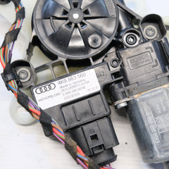 4K9863560 MOTORINO MECCANISMO CAPPELLIERA TELO AVVOLGIBILE AUDI A6 C8 SW BX51