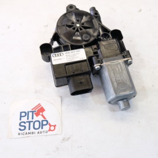 4M8863560 MOTORINO TELO AVVOLGIBILE POSTERIORE AUDI Q8 2018> 10sparele