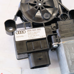 4M8863560 MOTORINO TELO AVVOLGIBILE POSTERIORE AUDI Q8 2018> 10sparele