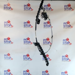 4k9863560 MOTORINO GUIDA AVVOLGIMENTO CAPPELLIERA POSTERIORE AUDI A6 C8 SW 51S