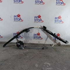 4k9863560 MOTORINO GUIDA AVVOLGIMENTO CAPPELLIERA POSTERIORE AUDI A6 C8 SW 51S