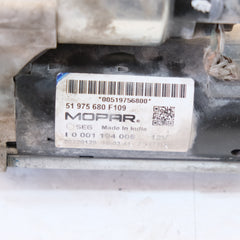 51975680+0001194006 MOTORINO AVVIAMENTO FIAT PANDA 1.0 BENZ HYBRID 2022 10G