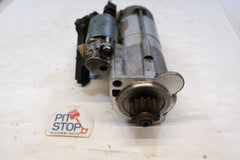 438000-1971 MOTORINO AVVIAMENTO JAGUAR XF 2.0 TD XE LAND ROVER 2018 10G