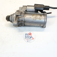 02Z911024Q MOTORINO AVVIAMENTO SEAT LEON OCTAVIA 1.4 TGI TSI 2015 10G